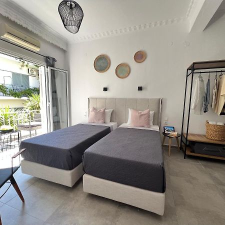 Australia Hotel Szkiáthosz Kültér fotó
