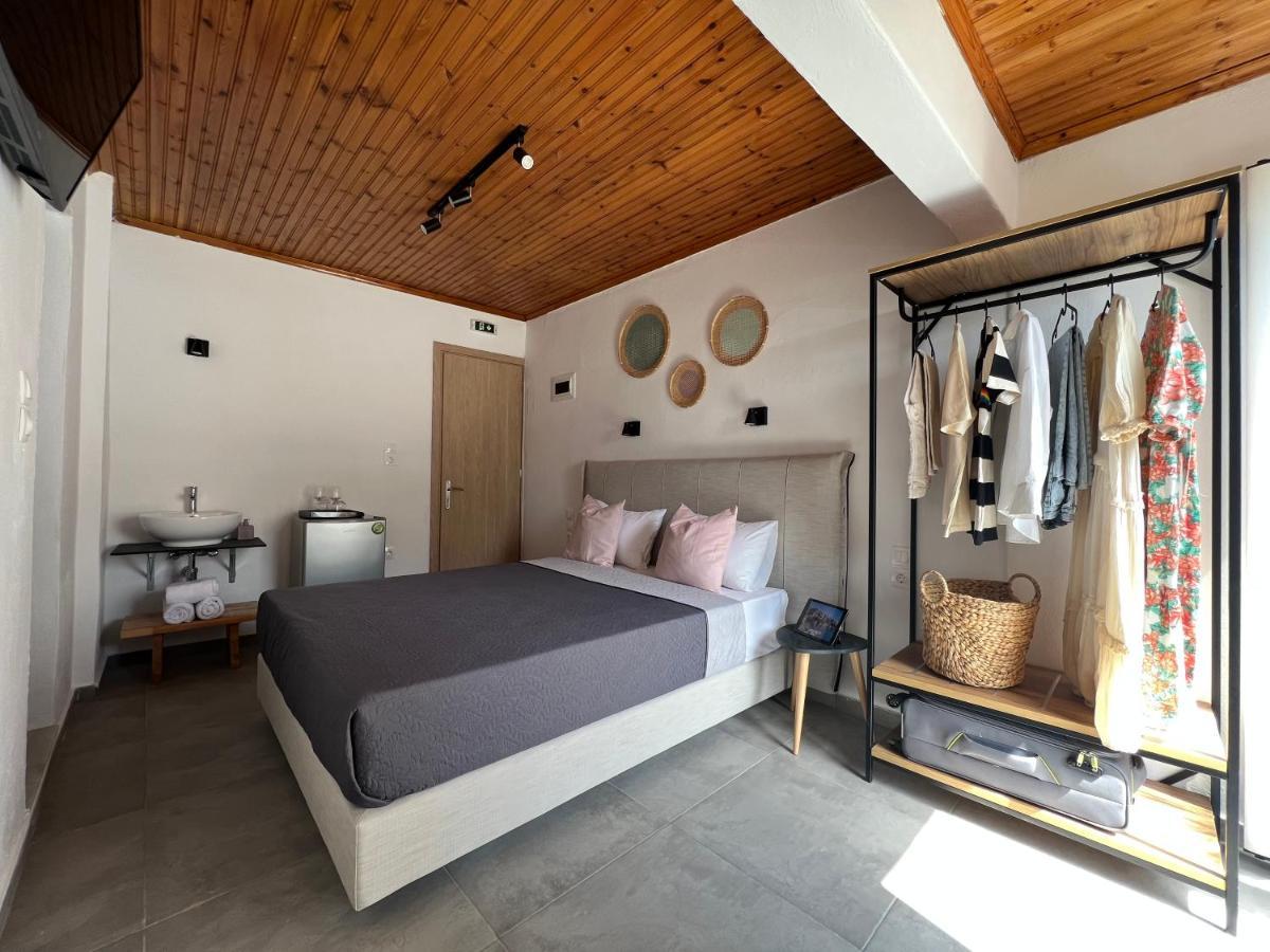Australia Hotel Szkiáthosz Kültér fotó