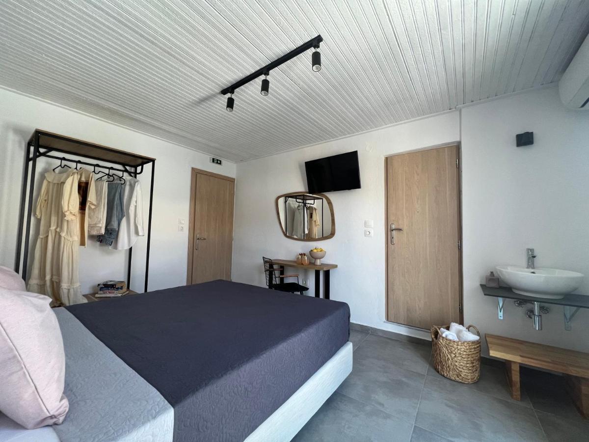 Australia Hotel Szkiáthosz Kültér fotó