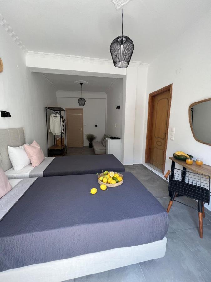 Australia Hotel Szkiáthosz Kültér fotó
