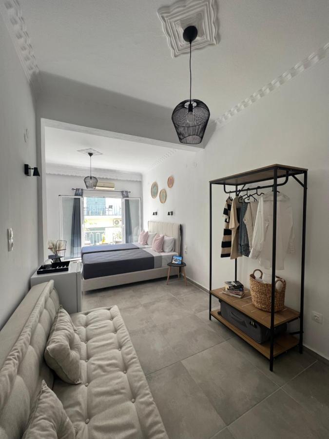 Australia Hotel Szkiáthosz Kültér fotó