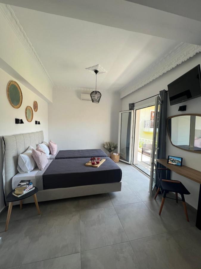 Australia Hotel Szkiáthosz Kültér fotó