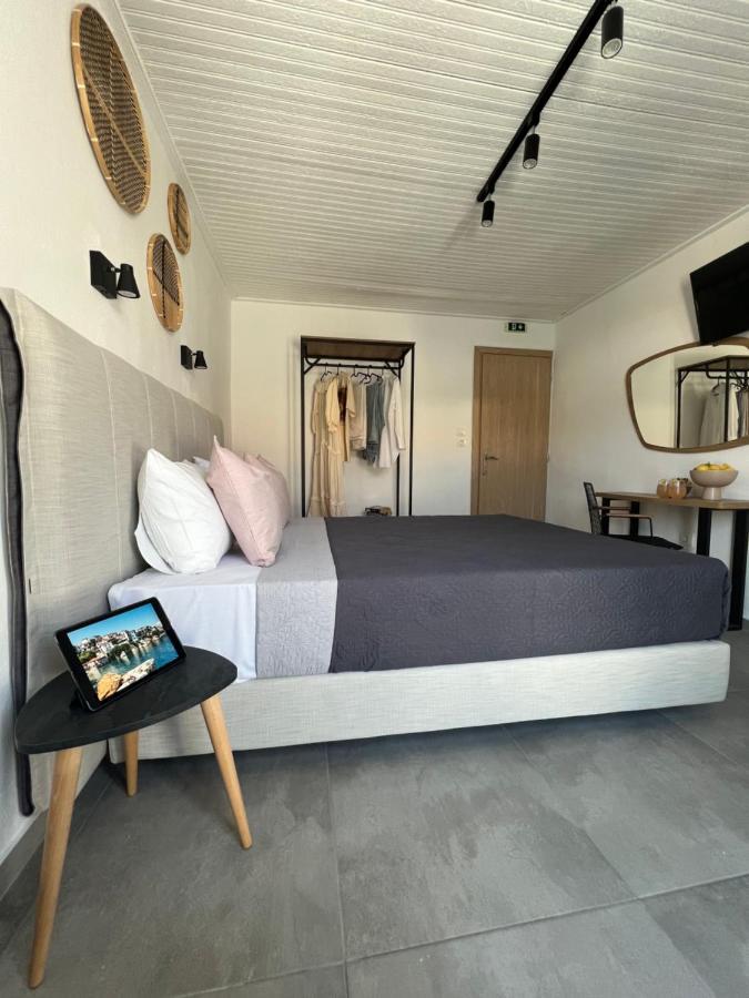 Australia Hotel Szkiáthosz Kültér fotó